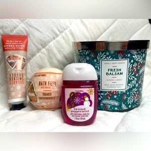 Bath & Body Works Bundle